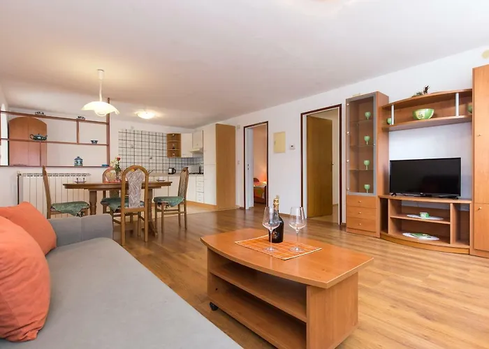 Appartement Diana Punat